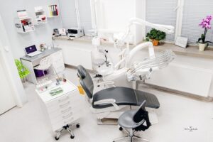 wyposażenie gabinetu stomatologicznego